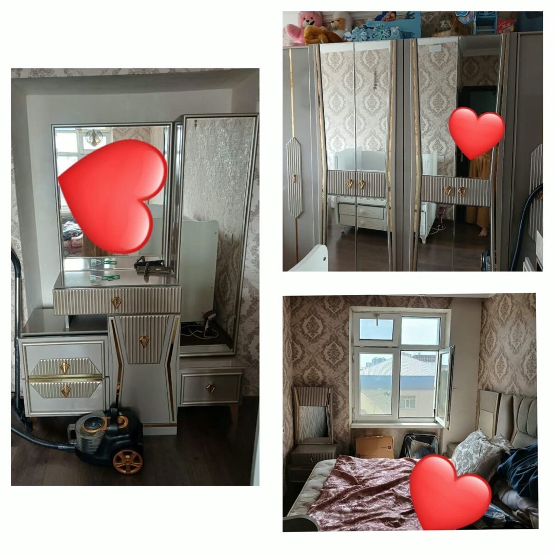 Yataq otağı mebeli — Mebel, Bakı