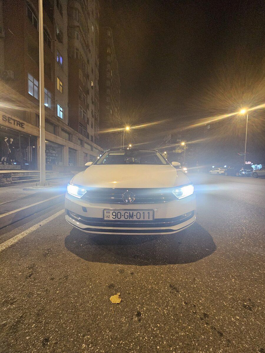 Volkswagen Passat, 2018 il 90-GM-011 — Avtomobillər, Bakı (2)