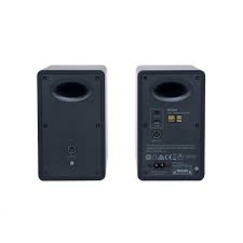 Edifier M60 2.0 Bluetooth Dinamik Sistemi Kompakt masaüstü aktiv səs — Dinamiklər və akustik sistemlər, Bakı (2)