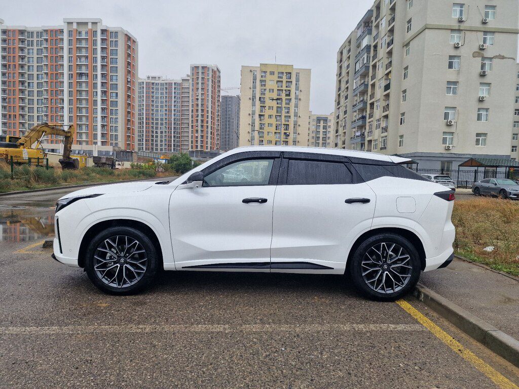 Changan Uni-Z, 1.5 L, 18.4 kWh, 2025 il, 16 000 km 57-CO-924 — Avtomobillər, Bakı (8)