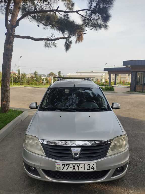 Dacia Logan, 1.5 L, 2009 il, 278 345 km 77-XY-134 — Avtomobillər, Bakı
