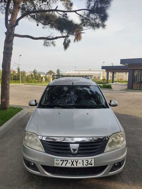 Dacia Logan, 1.5 L, 2009 il, 278 345 km — Bakı