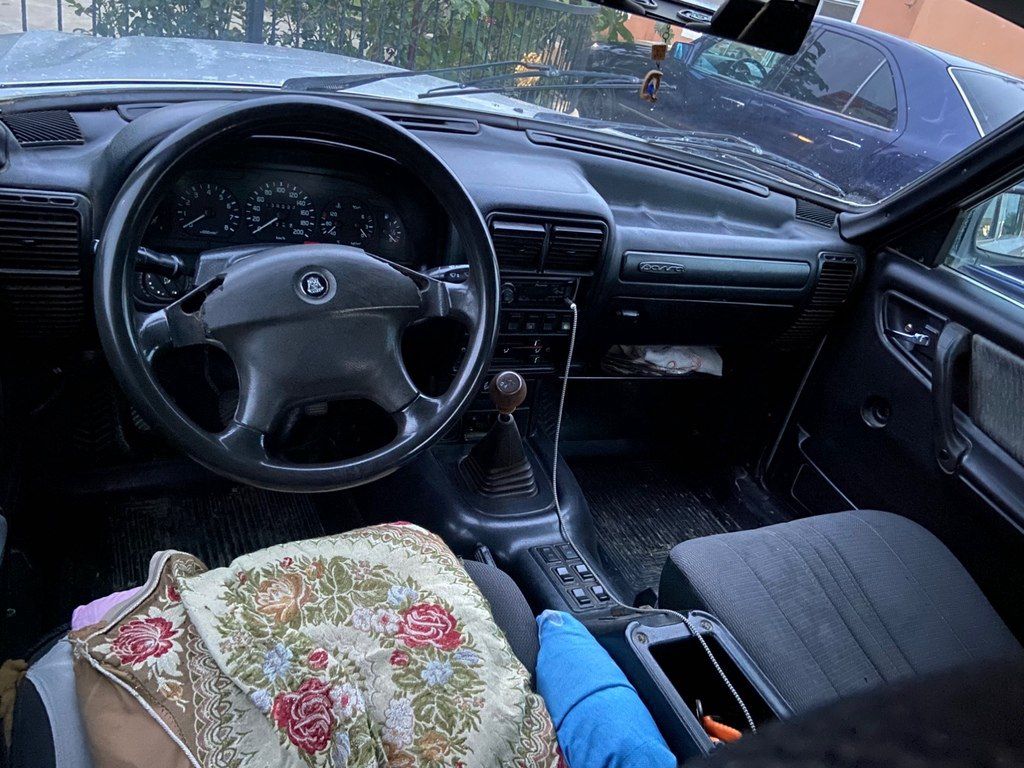 GAZ 31105 "Volga", 2.3 L, 2004 il, 766 060 km 10-CF-231 — Avtomobillər, Ağstafa (6)