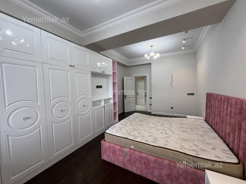 Satılır 4 otaqlı Bina evi menzil (Yeni tikili), 230 m², Nərimanov rayonu — Mənzil, Bakı (12)