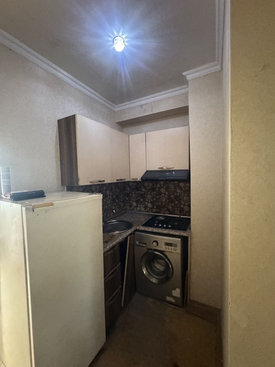 Satılır 2 otaqlı yeni tikili 35 m² — Mənzil, Bakı (6)