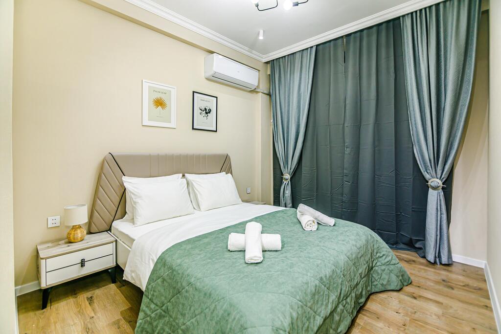 İcarəyə verilir 3 otaqlı yeni tikili 95 m² — Mənzil, Bakı (3)