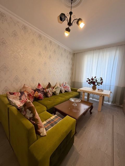2-otaqlı yeni tikili kirayə verilir, Xırdalan ş., 50 m² — Bakı