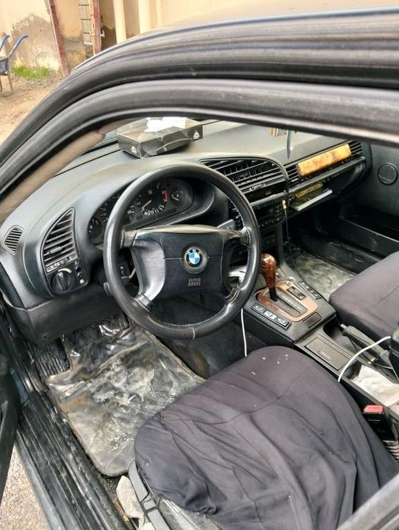 BMW 318, 1.8 L, 1997 il, 154 000 km 90-ES-166 — Avtomobillər, Bakı (2)