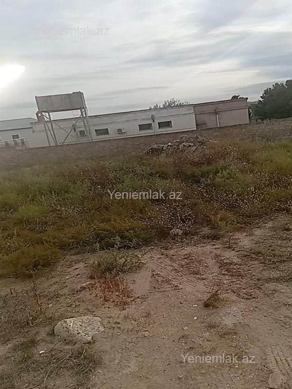 Satılır Torpaq sahəsi, 6 sot, Sabunçu rayonu — Torpaq, Bakı (2)