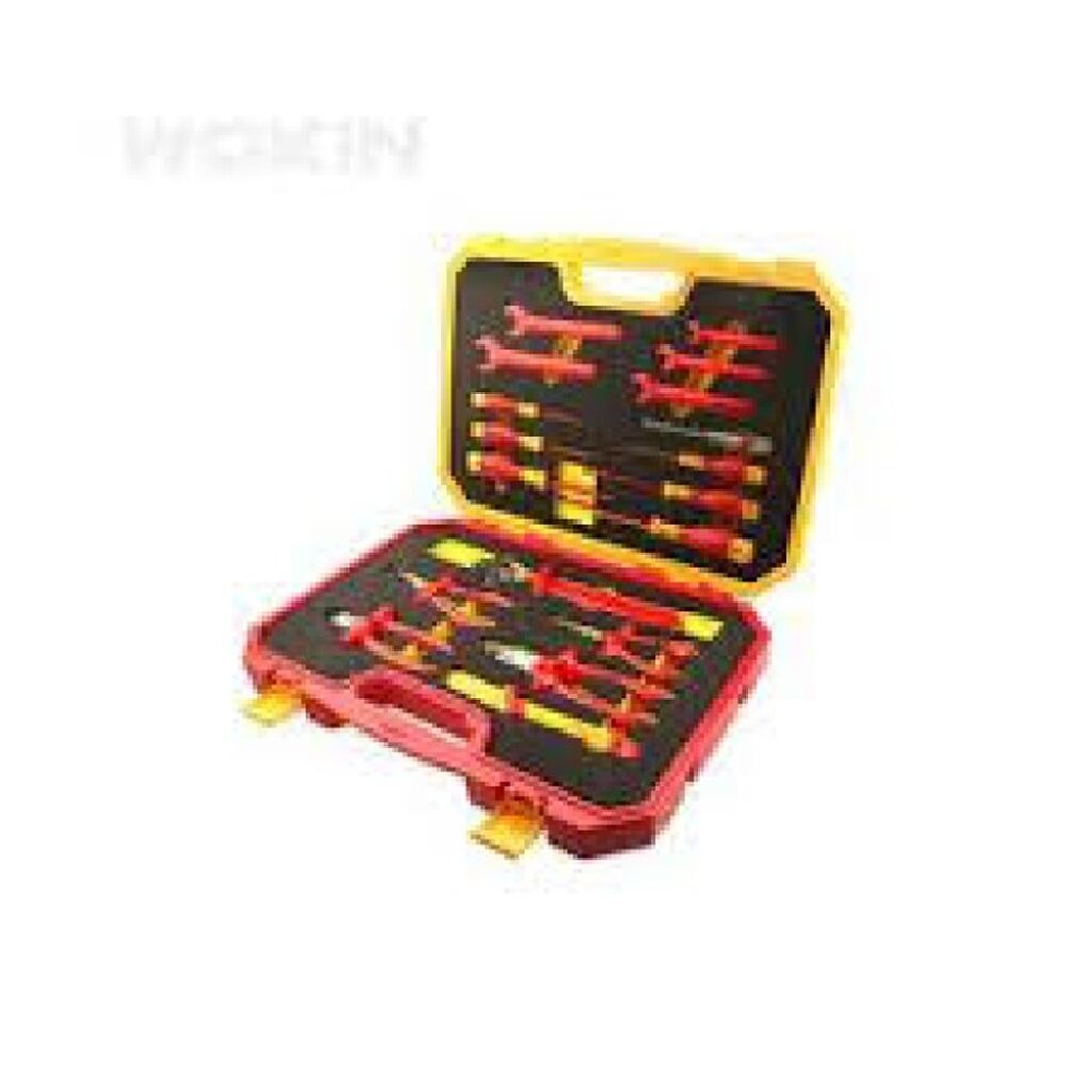 Wokın Pəncə Dəsti - 18 Parça (Model: 569918) Elektrik montajı — Müxtəlif alət dəstləri, Bakı