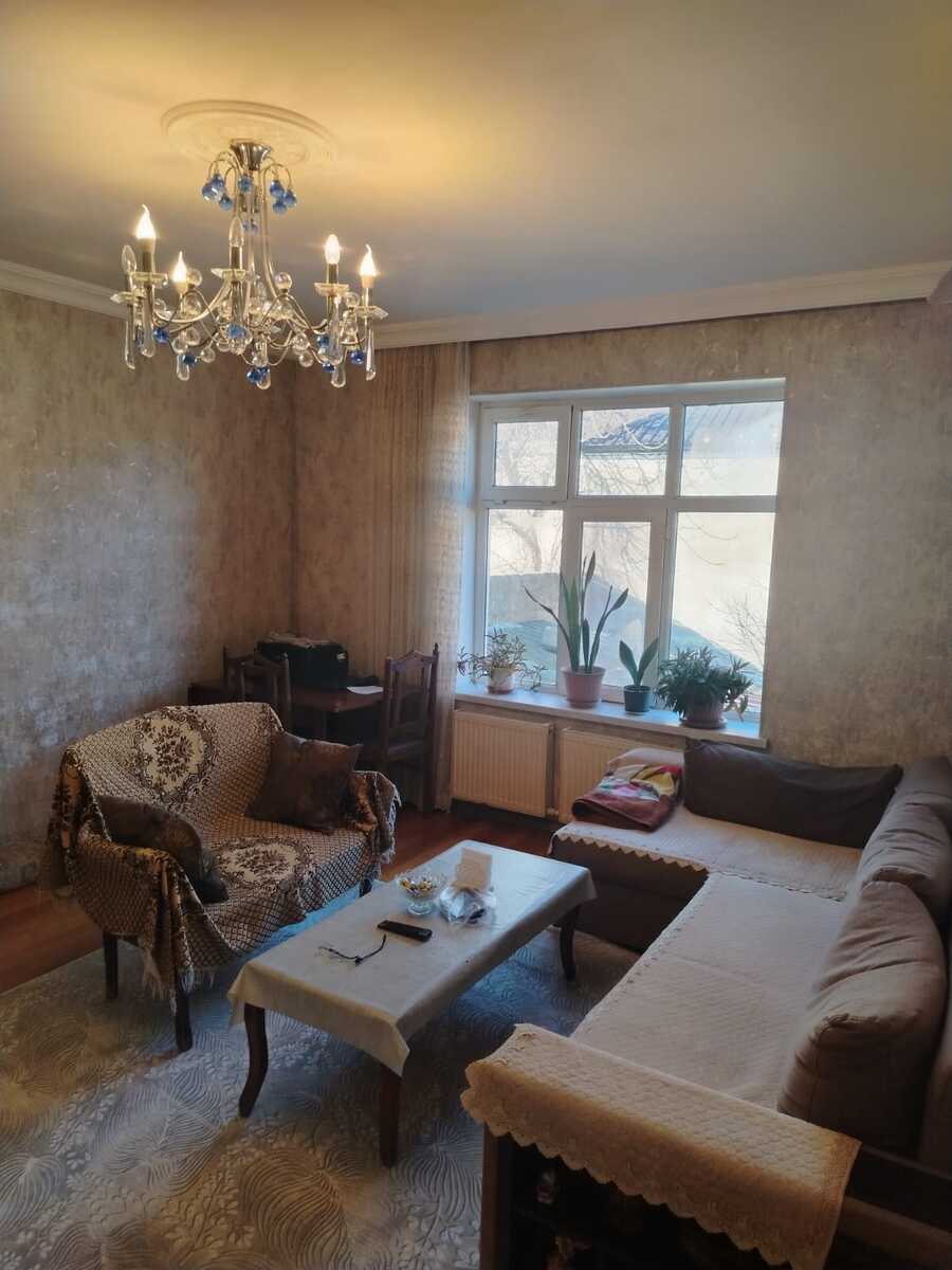 Satılır 3 otaqlı həyət evi/bağ evi 100 m² — Ev, villa, Bakı (7)