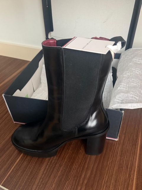 Çəkmə Tommy Hilfiger — Bakı