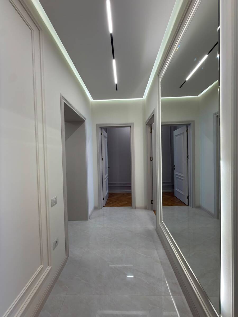 Satılır 3 otaqlı yeni tikili 86 m² — Mənzil, Bakı (11)