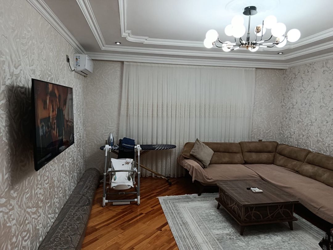 Satılır 3 otaqlı yeni tikili 68.5 m² — Mənzil, Bakı (9)