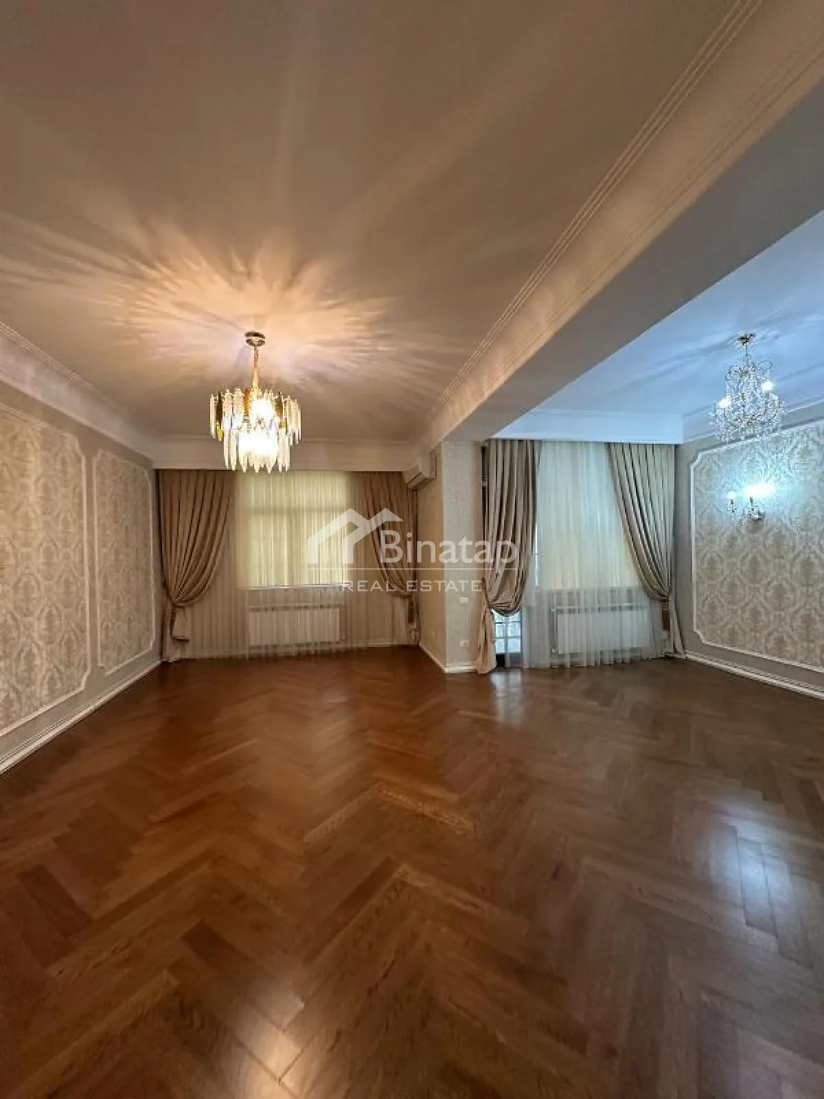 Satılır 4 otaqlı yeni tikili 205 m², Elmlər Akademiyası metrosu, Yasamal rayonu — Mənzil, Bakı (2)