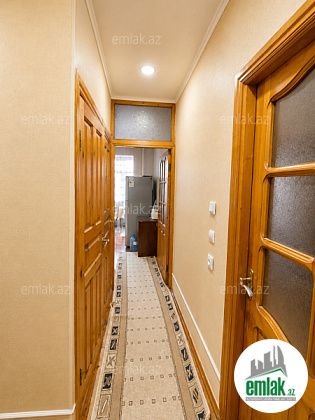 Satılır 3 otaqlı 90 m² köhnə tikili Əhmədli m — Mənzil (6)