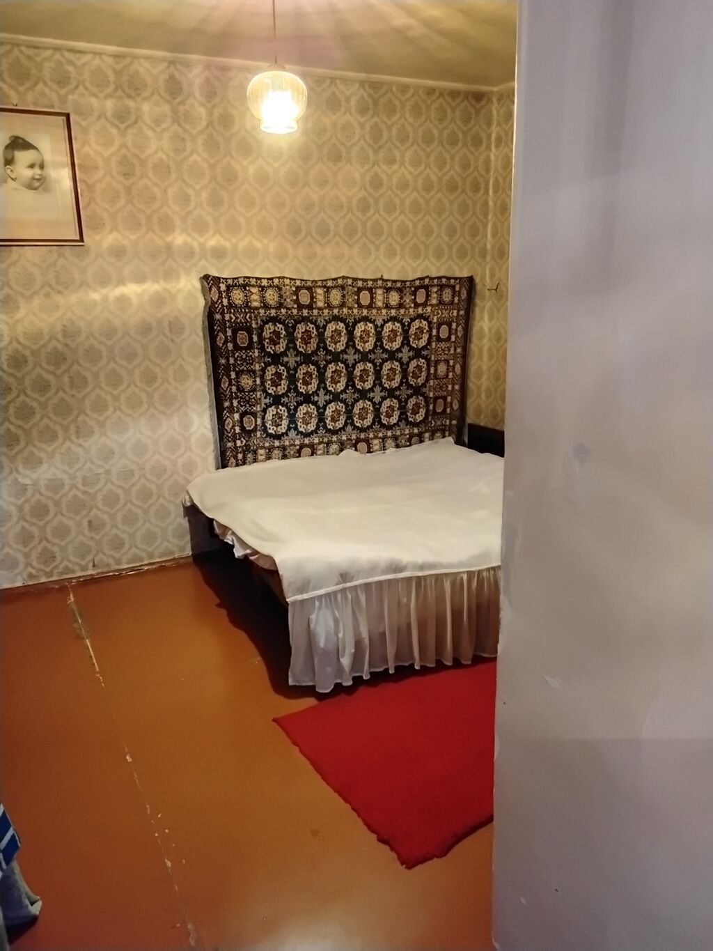 Дом находиться по улице 8 марта, 13 А. Конечная 45 автобуса( 5 этажка — Mənzil, Bakı (8)