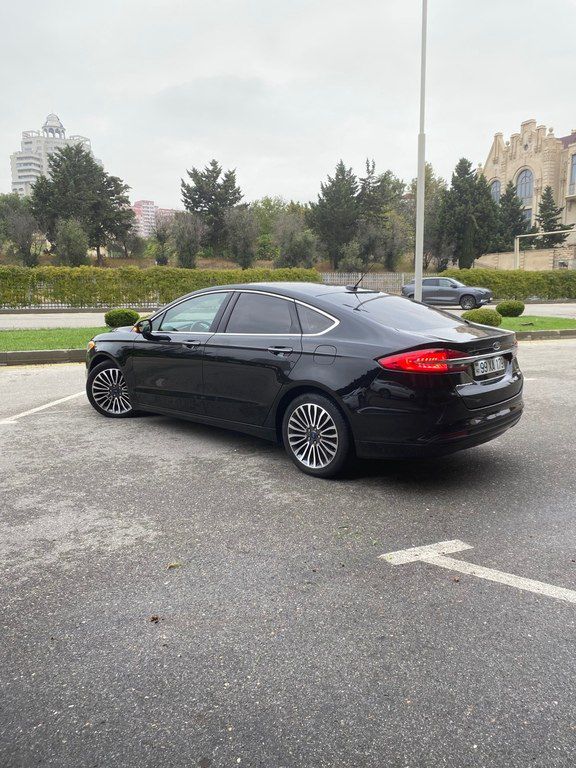 Ford Fusion (North America), 1.5 L, 2018 il, 106 000 km 99-XA-179 — Avtomobillər, Bakı (10)