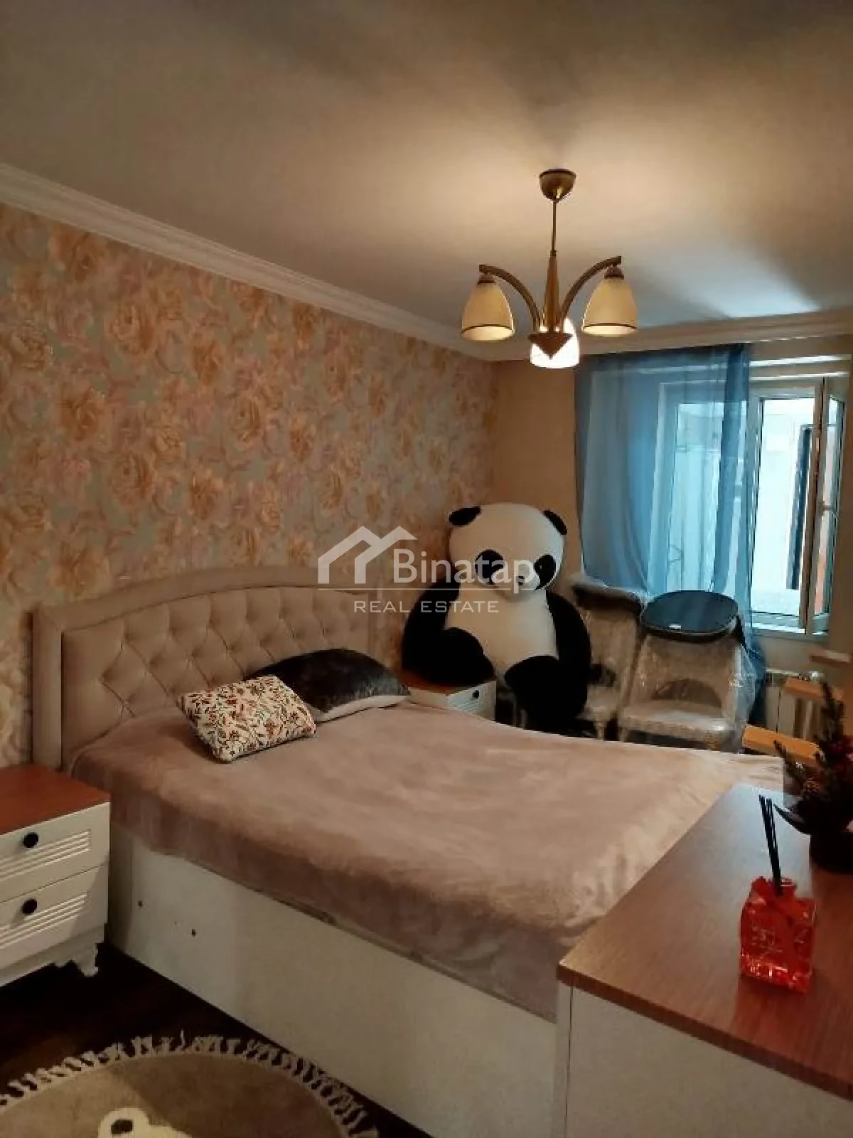 Satılır 2 otaqlı köhnə tikili 50 m², İnşaatçılar metrosu, Yasamal rayonu — Mənzil, Bakı (4)
