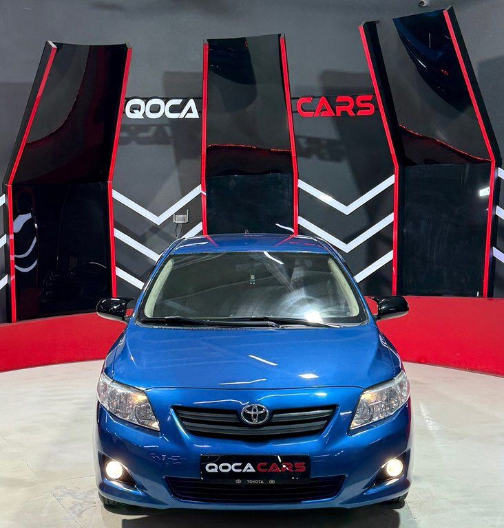 Toyota Corolla, 1.8 L, 2008 il, 244 000 km — Avtomobillər, Sumqayıt (6)