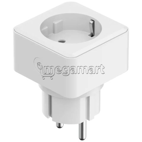 Ağıllı Smart elektrik yuvası (rozetka) Yandex YNDX-0007W, Ağ — 44 ₼ · Bakı · Rozetlər Ağıllı Smart elektrik yuvası (rozetka) Yandex YNDX-0007W, Ağ — Bakı