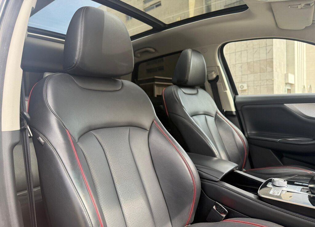 Baic X7, 2022 il, 89000 km, 1.5 L — Avtomobillər, Bakı (11)