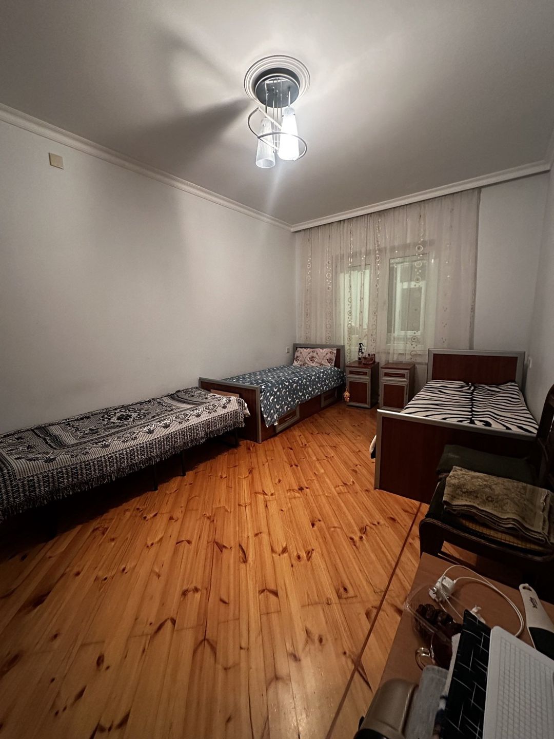 İcarəyə verilir 4 otaqlı köhnə tikili 150 m² — Mənzil, Bakı (10)