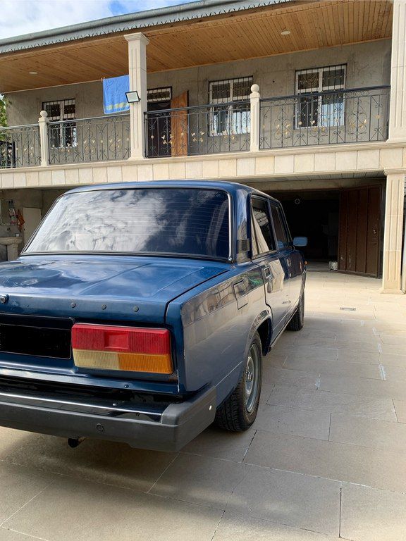 Lada (VAZ) 2107, 1.5 L, 2003 il, 85 000 km — Avtomobillər, Şamaxı (7)