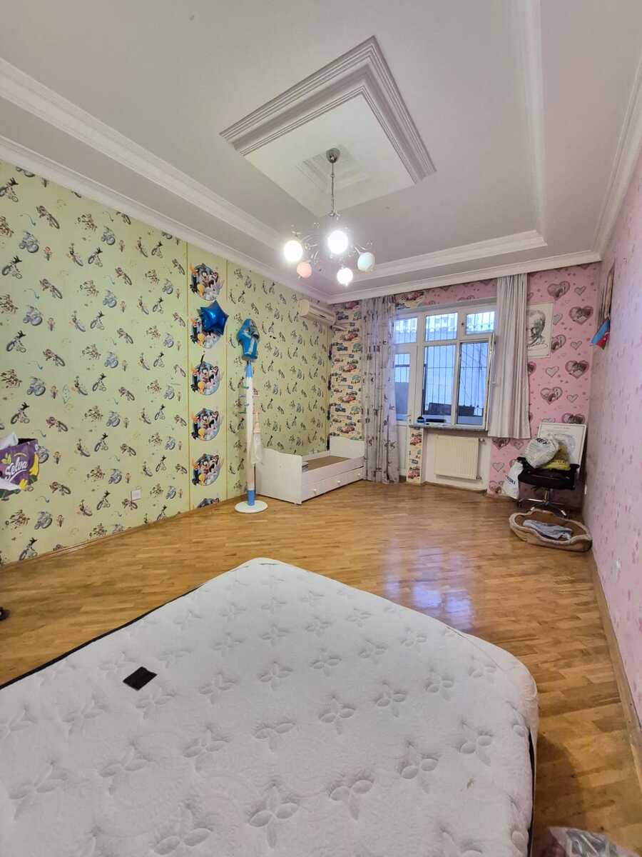 Satılır 3 otaqlı yeni tikili 145 m² — Mənzil, Bakı (8)