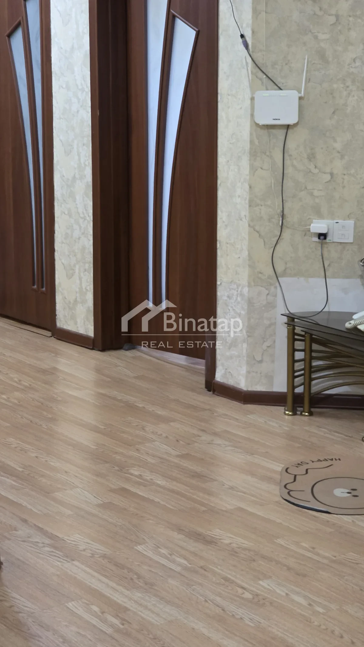 Satılır 4 otaqlı köhnə tikili 110 m², Nizami metrosu, Yasamal rayonu — Mənzil, Bakı (5)