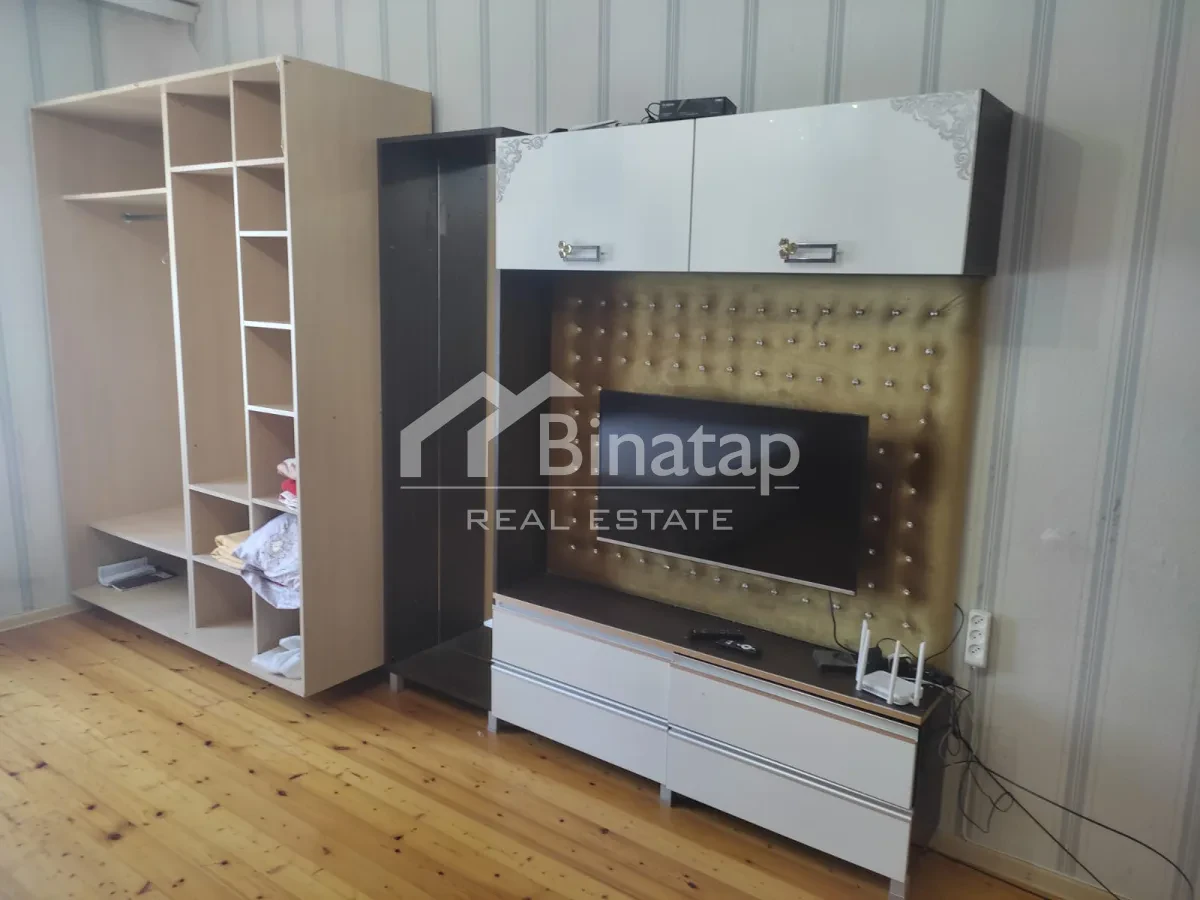 İcarəyə verilir 3 otaqlı yeni tikili 47 m², Nəriman Nərimanov metrosu, Nərimanov rayonu — Mənzil, Bakı (2)