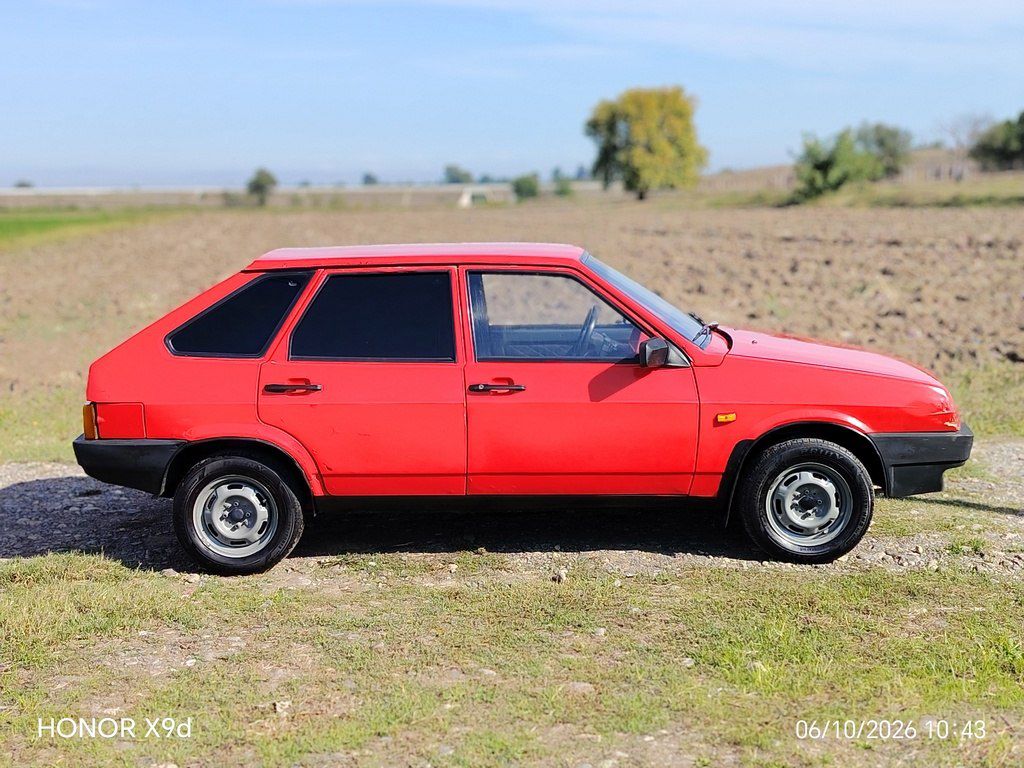 Lada (VAZ) 2109, 1.6 L, 1994 il, 160 135 km 90-MC-356 — Avtomobillər, Qazax (5)