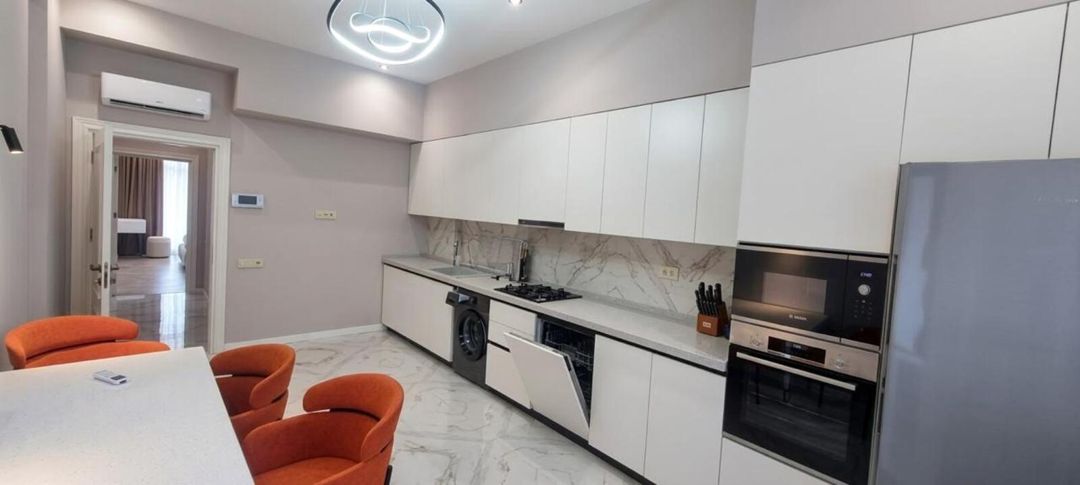 Satılır 2 otaqlı yeni tikili 92 m² — Mənzil, Bakı (6)