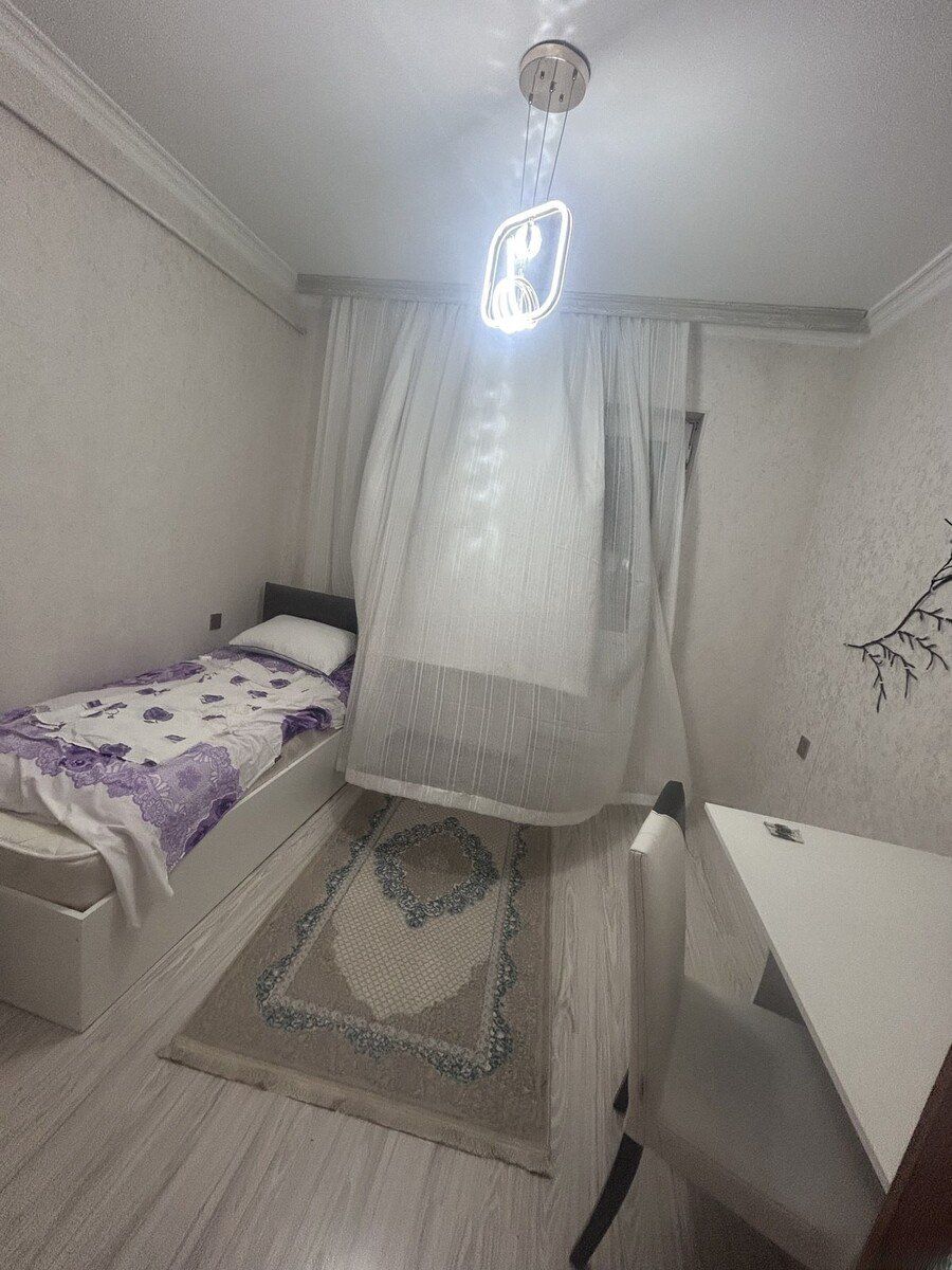 İcarəyə verilir 5 otaqlı köhnə tikili 100 m² — Mənzil, Sumqayıt (4)