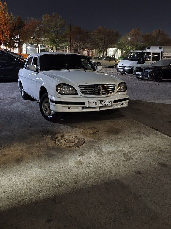 GAZ 31105 "Volga", 2.3 L, 2006 il, 665 543 km 10-UK-998 — Avtomobillər, Sumqayıt (5)