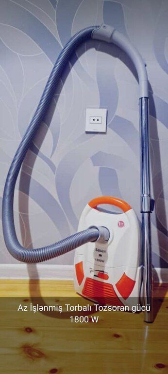 Tozsoran — Ev texnikası, Bakı (2)