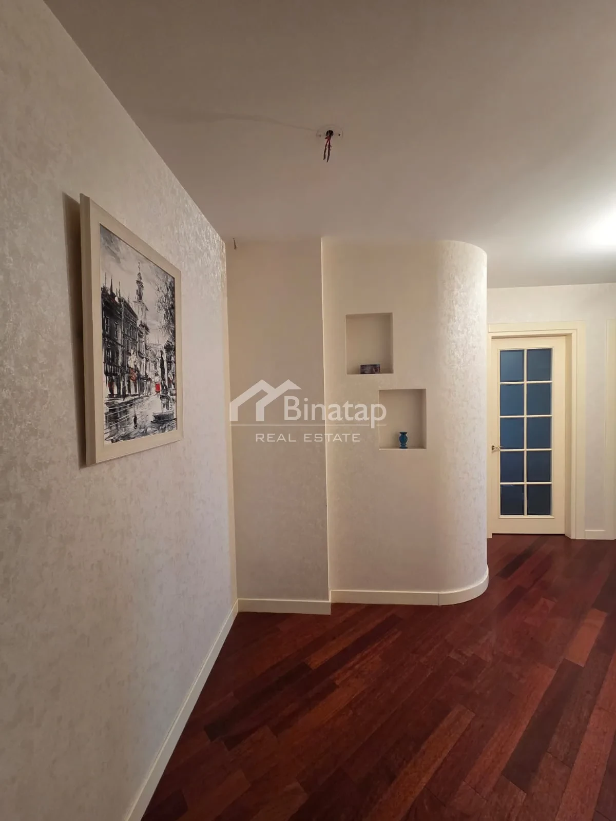 Satılır 2 otaqlı yeni tikili 106 m², 8 Noyabr metrosu, Nəsimi rayonu — Mənzil, Bakı (3)