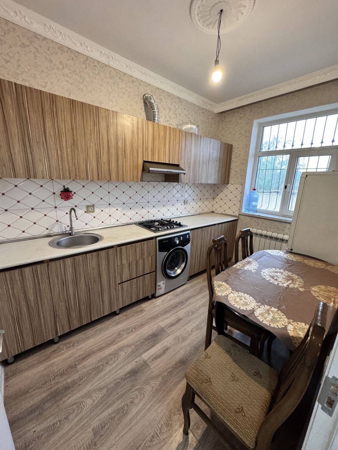 Satılır 3 otaqlı həyət evi/bağ evi 80 m² — Ev, villa, Bakı (3)