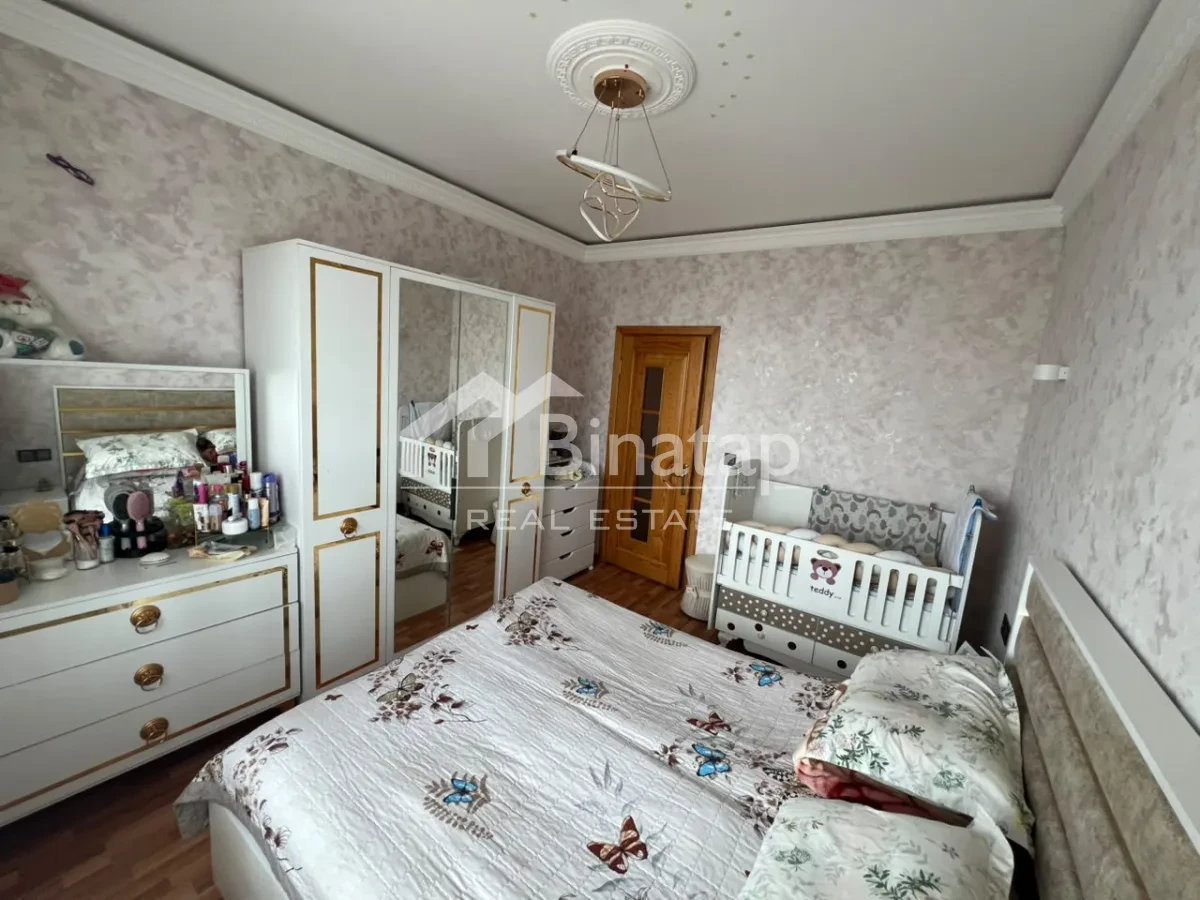 Satılır 2 otaqlı köhnə tikili 52 m², Suraxanı rayonu — Mənzil, Bakı (4)
