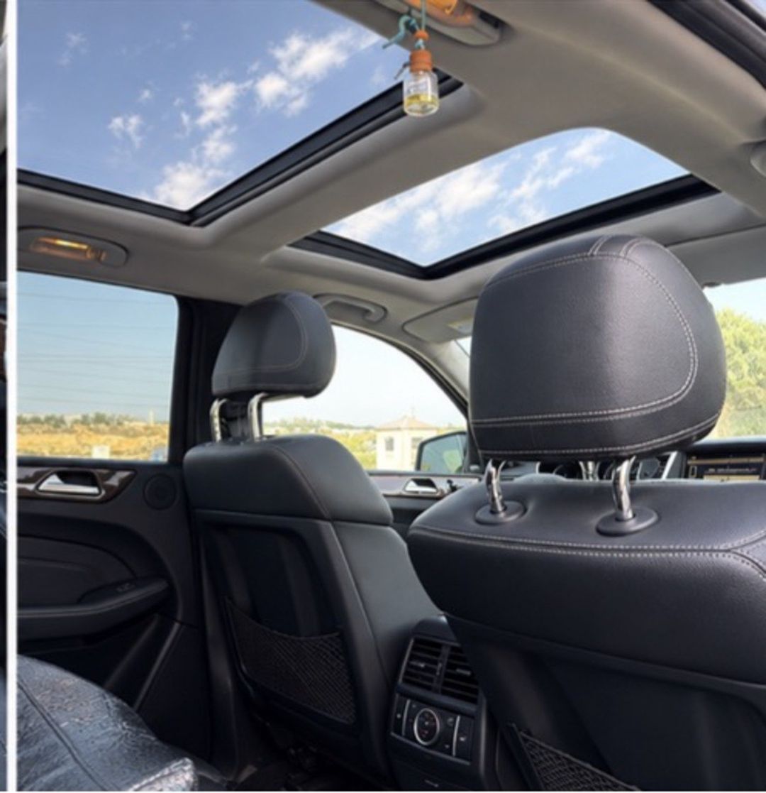 Mercedes ML 350, 2012 il — Avtomobillər, Bakı (2)