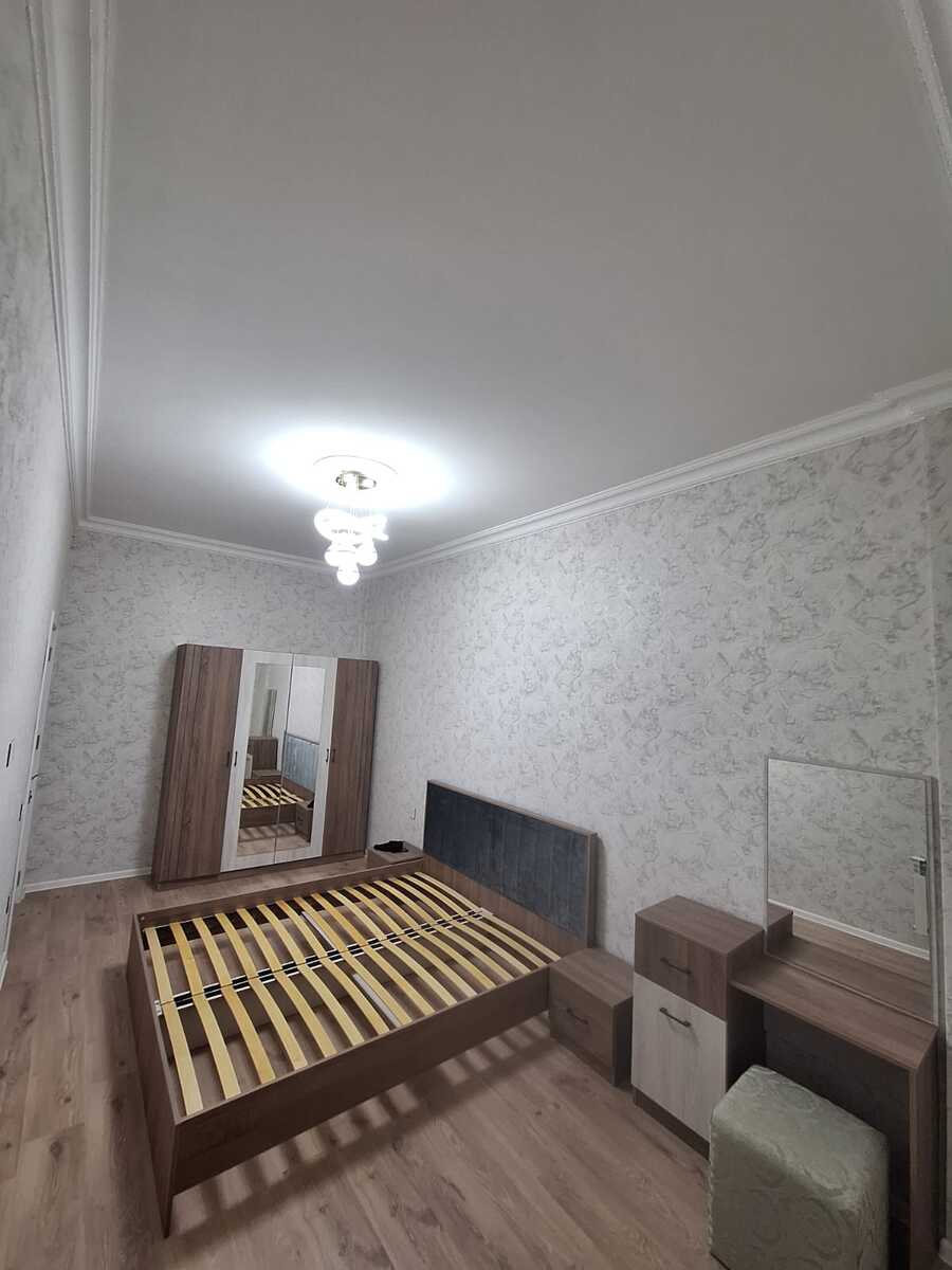 İcarəyə verilir 2 otaqlı yeni tikili 66 m² — Mənzil, Sumqayıt (5)
