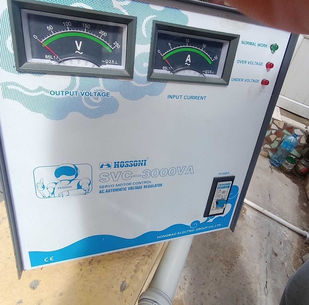 Elektrik tənzimləyici — Təmir və inşaat, Bakı (3)