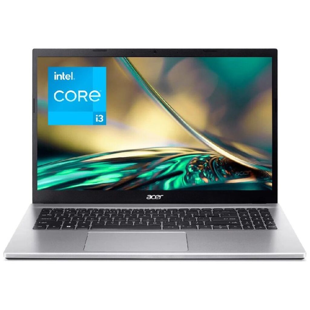 Acer 15.6 FHD IPS Laptop — Intel Core i3-1215U, 8GB RAM, 512GB NVMe — Acer, Bakı (2)