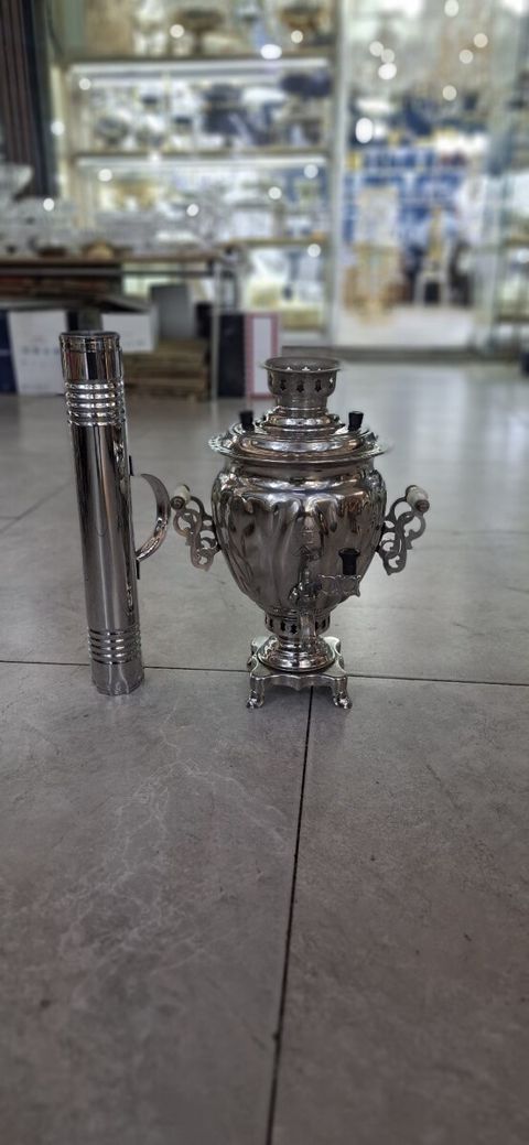 Samovar — Bakı