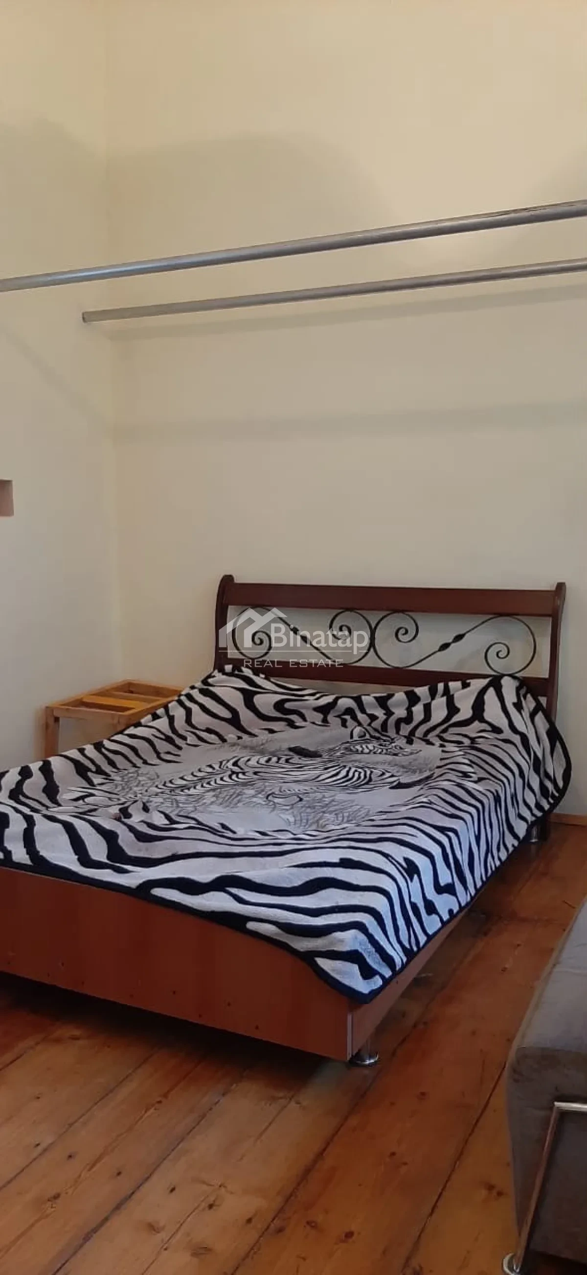 İcarəyə verilir 1 otaqlı köhnə tikili 31 m², Bayıl qəsəbəsi, Səbail rayonu — Mənzil, Bakı (2)