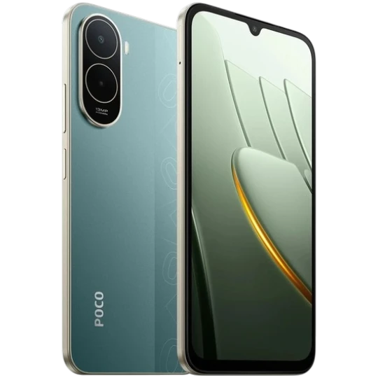 Mobil Telefon Xiaomi Poco C81 Pro 4GB/128GB Green — Xiaomi, Bakı (2)