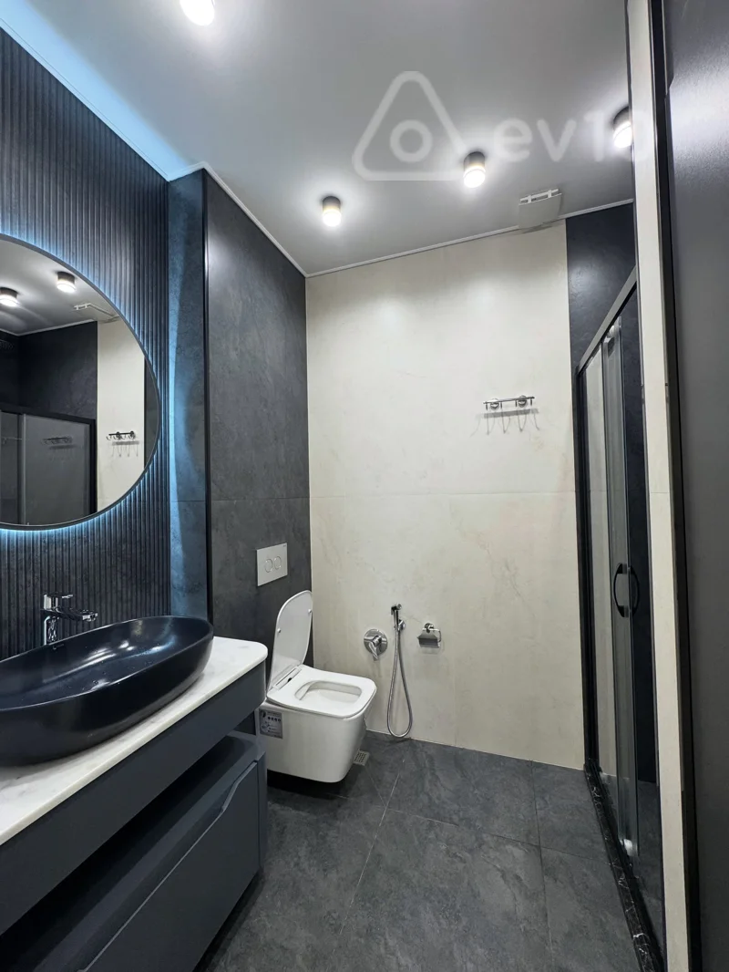 4 otaqlı mənzil, 143 m², Xetai pr — kirayə — Mənzil, Bakı (10)