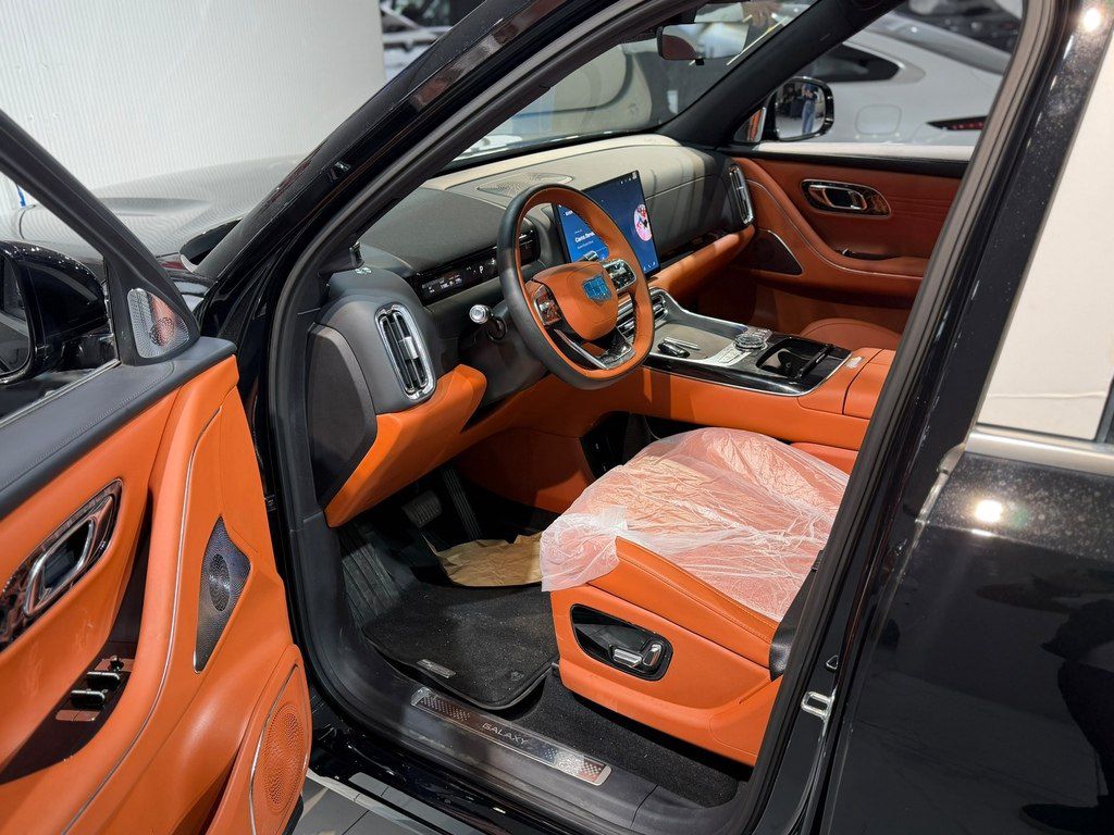 Geely Galaxy M9, 1.5 L, 18.4 kWh, 2025 il, yeni — Avtomobillər, Bakı (9)