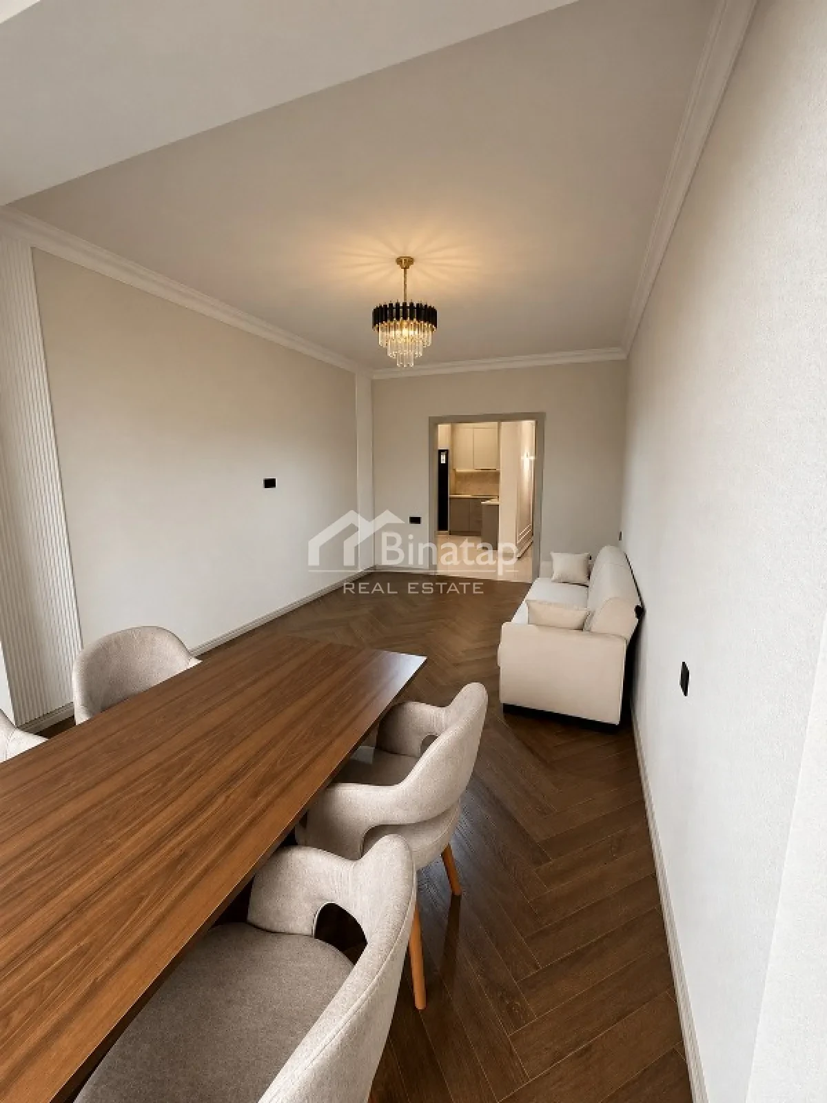 Satılır 2 otaqlı yeni tikili 77 m², 8 Noyabr metrosu, Nəsimi rayonu — Mənzil, Bakı (2)