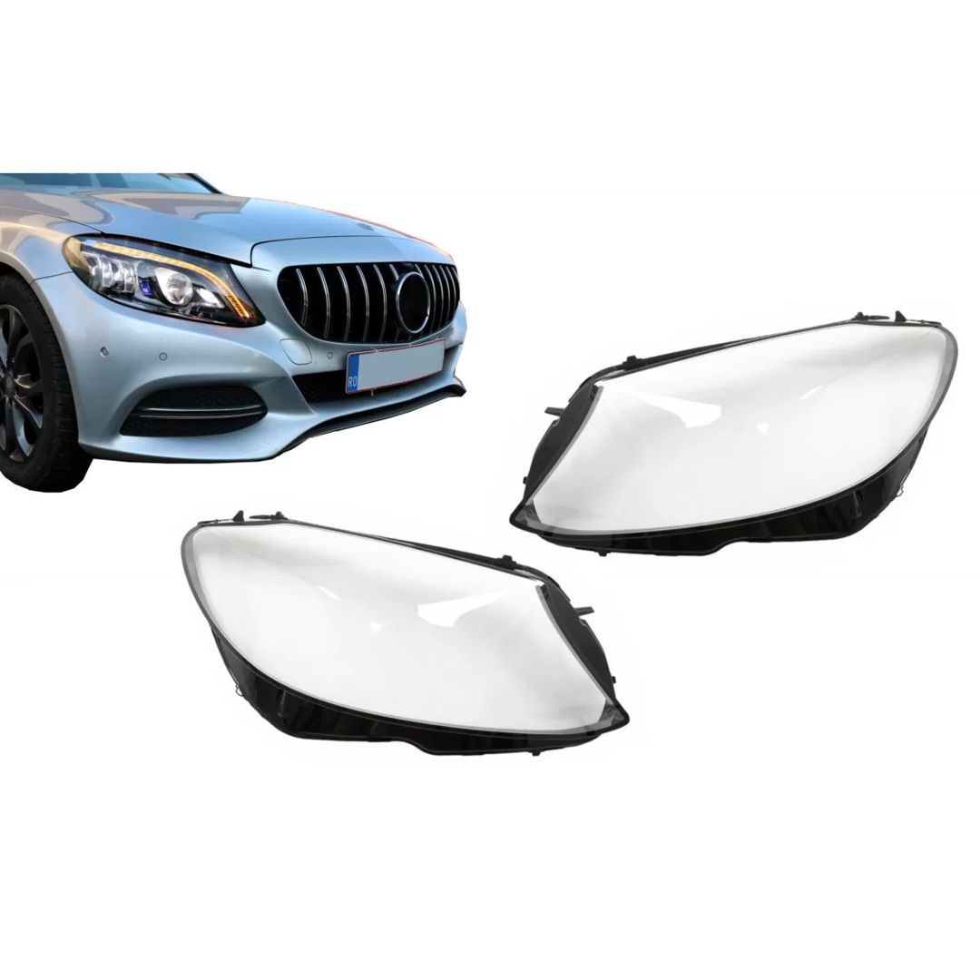 Mercedes W205 fara şüşəsi — Ehtiyat hissələri və aksesuarlar, Bakı (4)